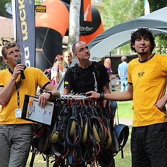 30th International Mountaineering Film Festival (2013)